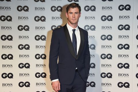 GQ Men Of The Year Awards 2018 In Association With HUGO BOSS