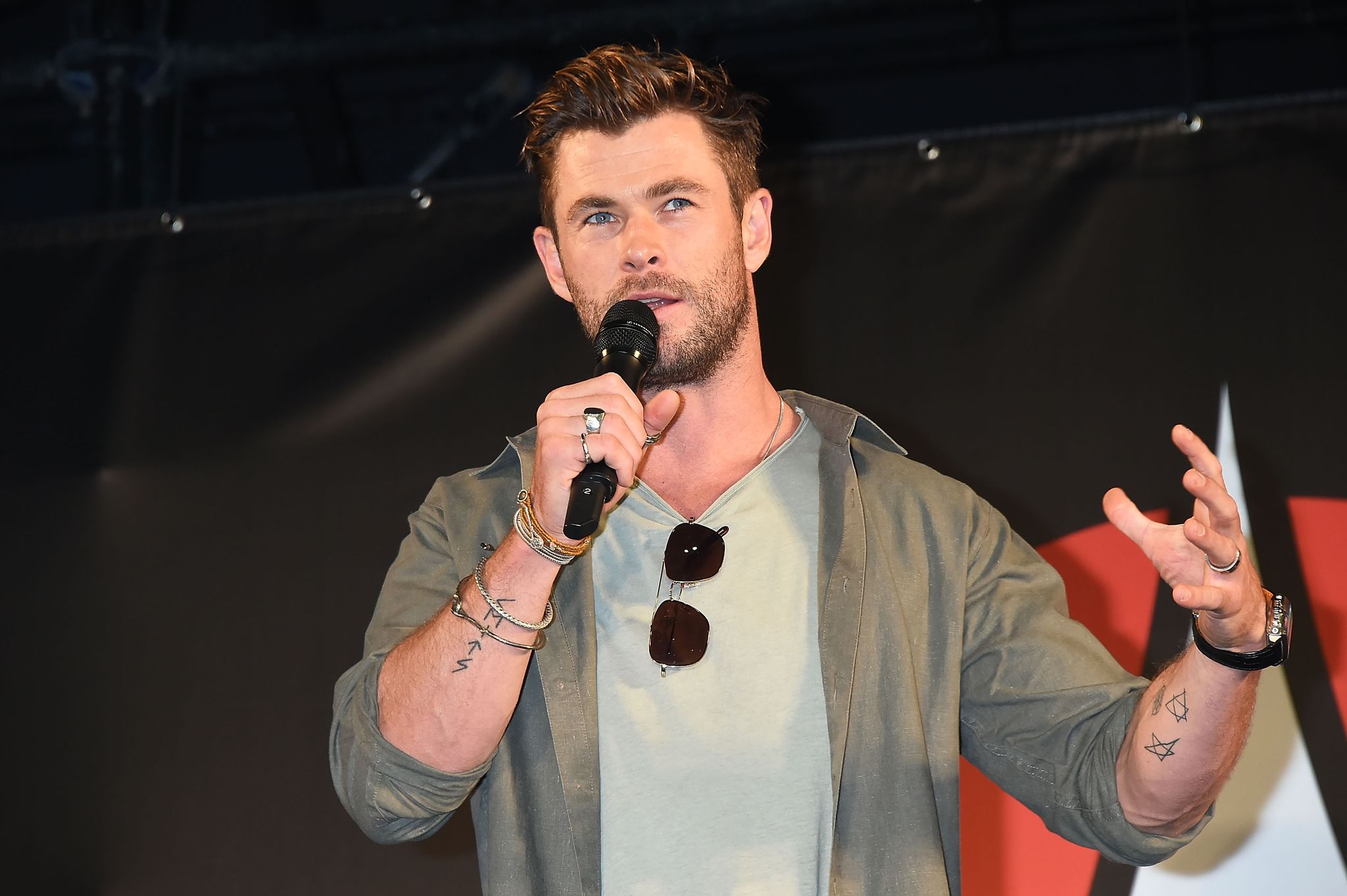 Chris Hemsworth fez teste para X-Men e G.I. Joe antes de Thor - RIC Mais