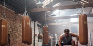 Chris Hemsworth bodyweight workout