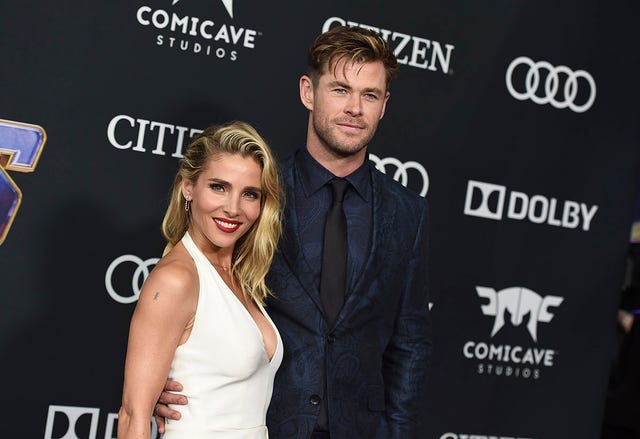 Alfombra roja del estreno de 'Vengadores: Endgame' en Los Ángeles.