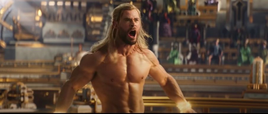 Thor Love and Thunder Without CGI 