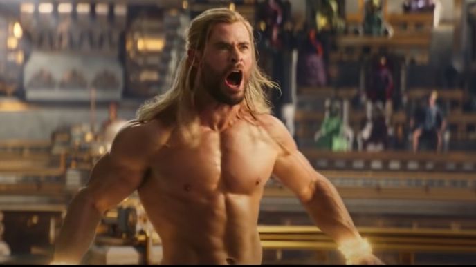 Thor: Love and Thunder não será o último de Chris Hemsworth como