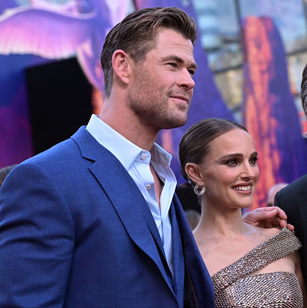 thor love and thunder world premiere