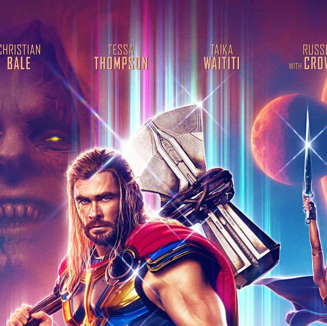 Did Disney CGI Chris Hemsworth in Thor: Love and Thunder –  @MorePlatesMoreDates was WRONG. 