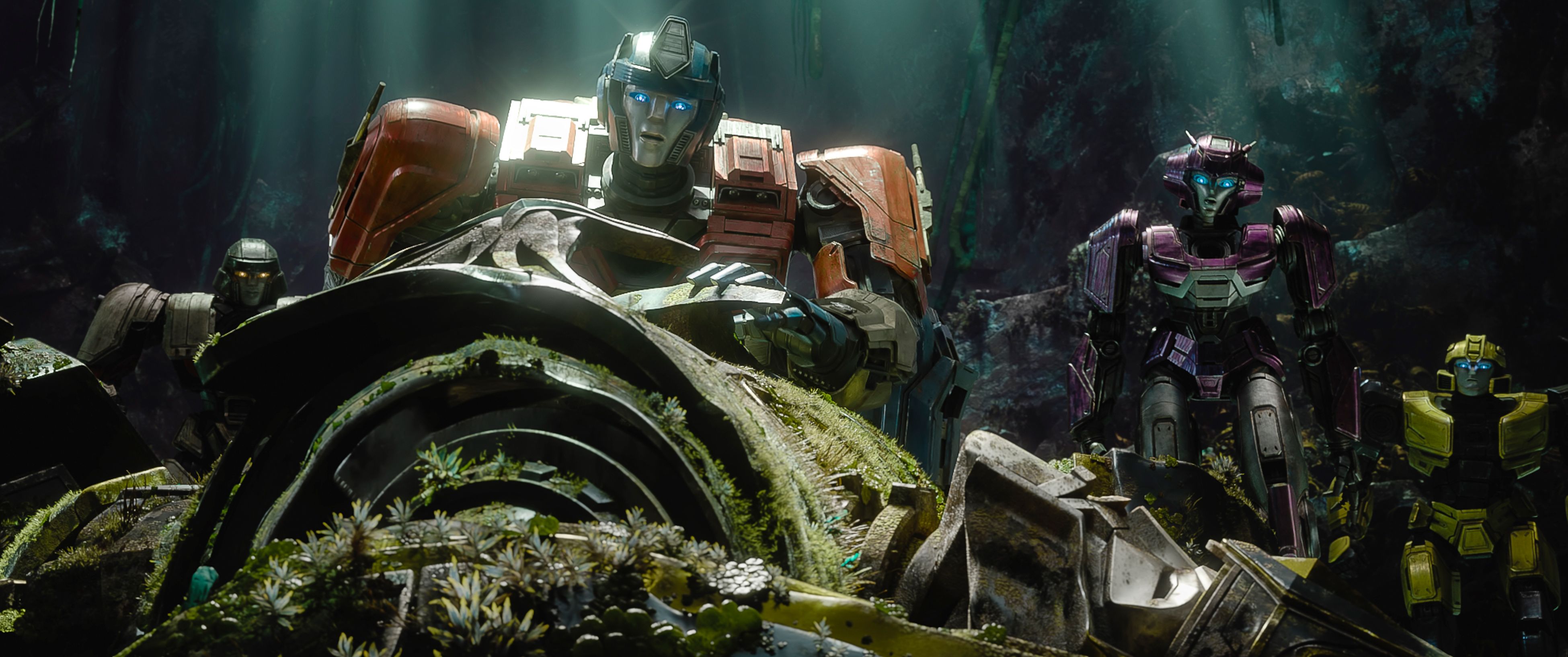 Chris Hemsworth's new Transformers movie debuts with strong Rotten Tomatoes rating