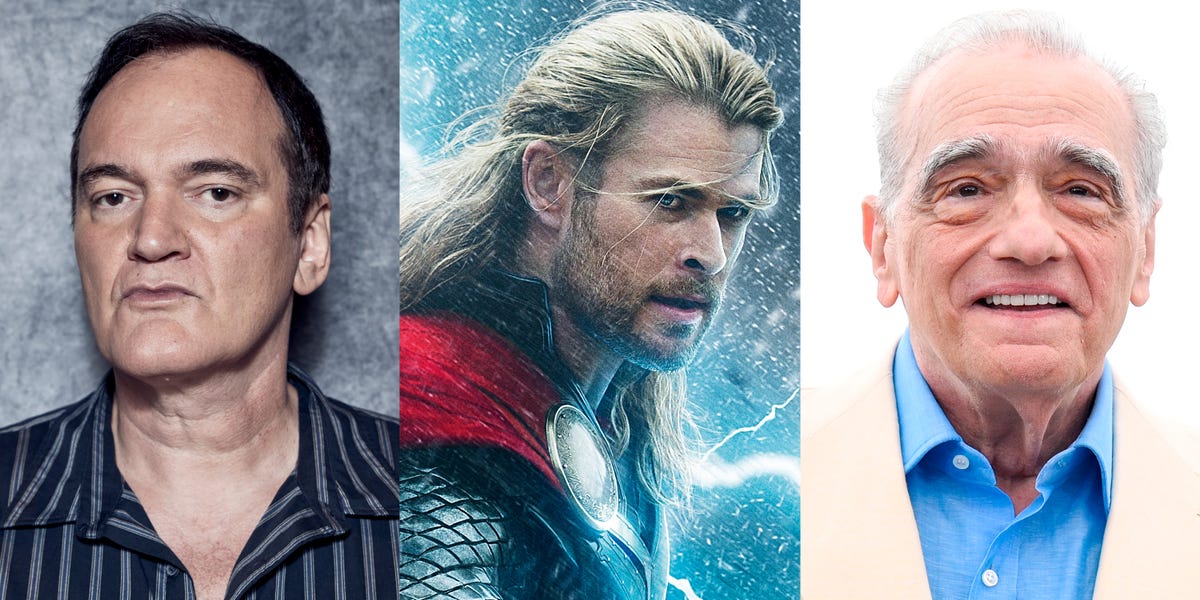 El significado real de los Avengers para Chris Hemsworth