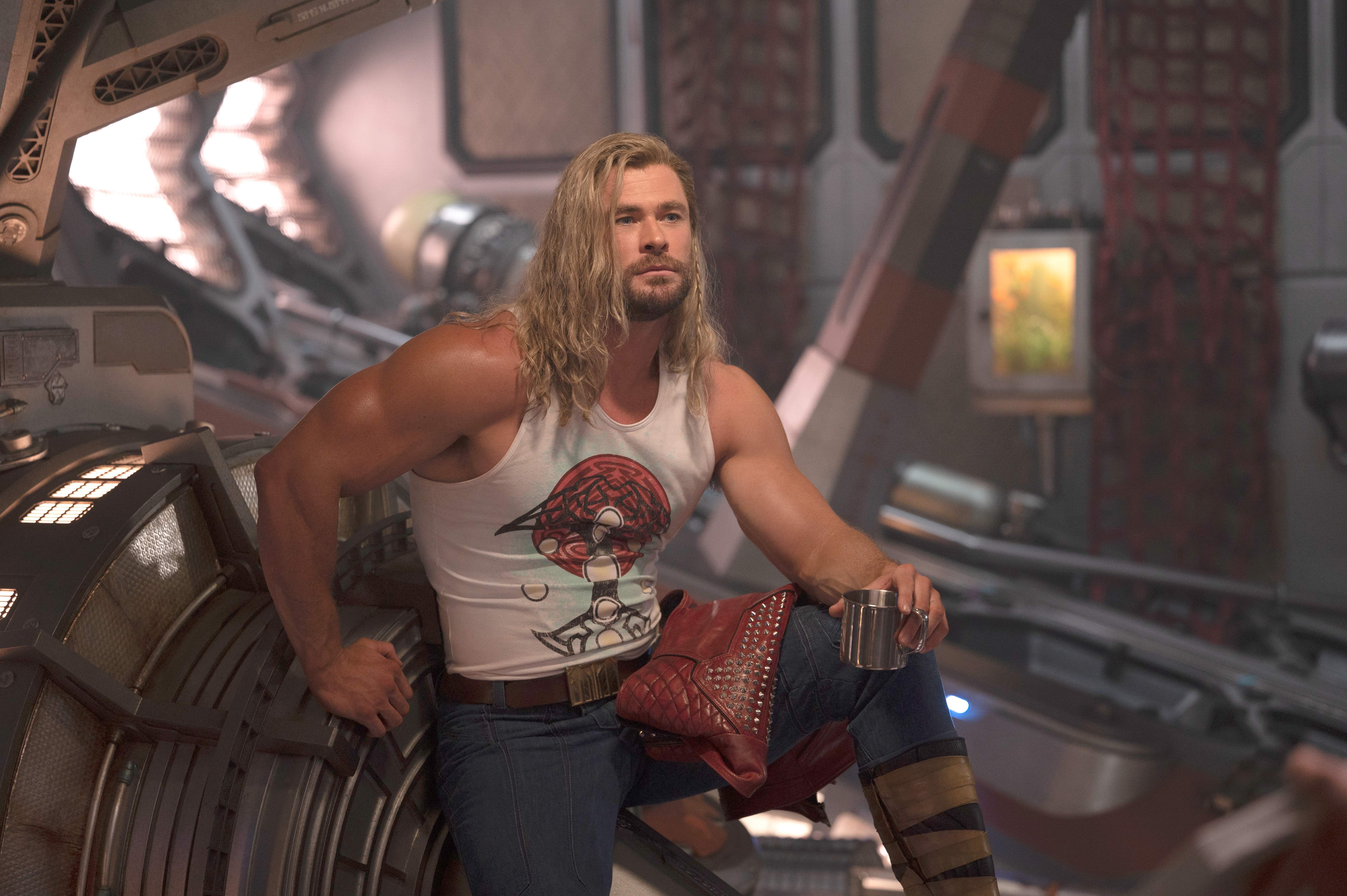 Thor Love and Thunder mid-credits scene explains Chris Hemsworth's MCU  future