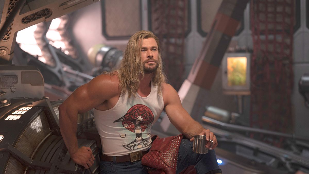 Thor 4 May Be the First MCU Film to Feature Real Nudity