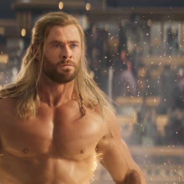 Chris Hemsworth Nude Porn - Chris Hemsworth's Thor Nude Scene Was \