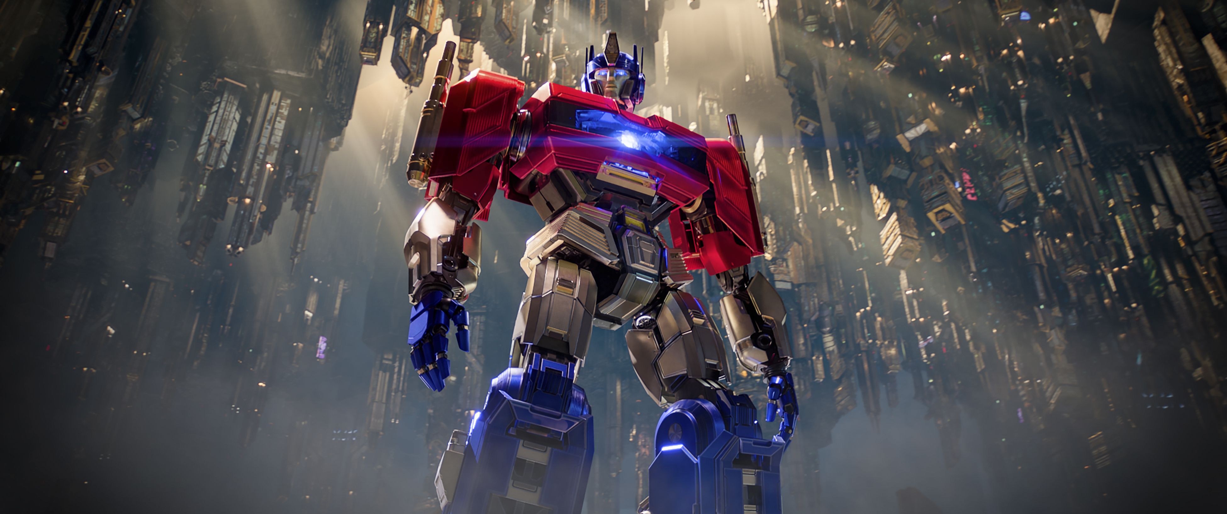 Transformers One director reveals lesson learnt from classic 1986 movie