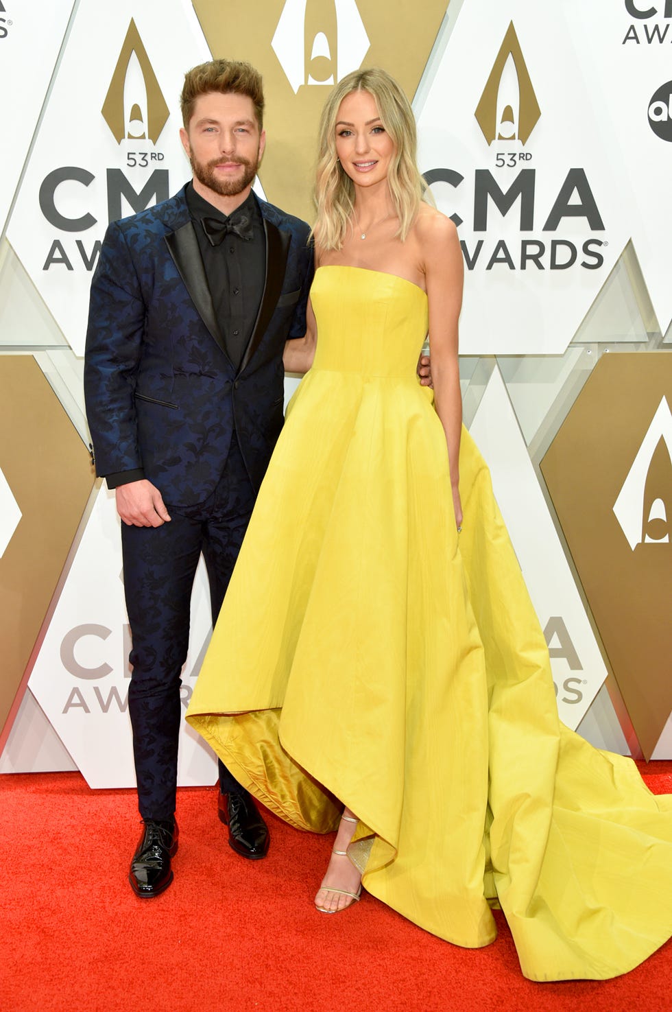 The 53rd Annual CMA Awards - Arrivals