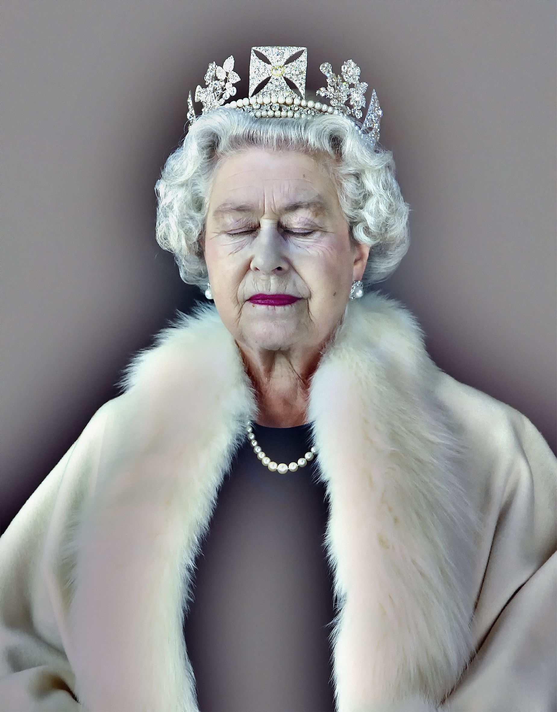 Queen Elizabeth II as a cultural icon