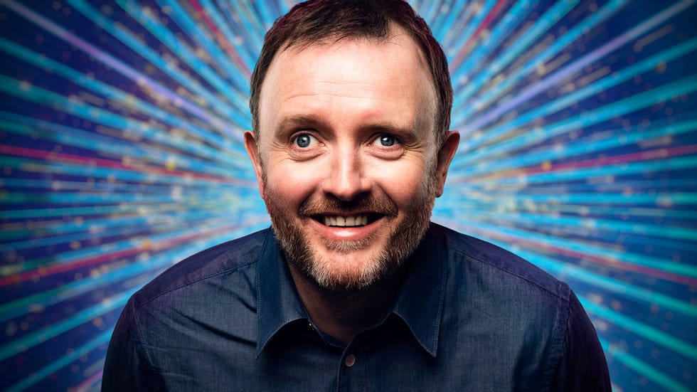 chris mccausland