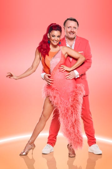 dianne buswell, chris mccausland, strictly come dancing 2024