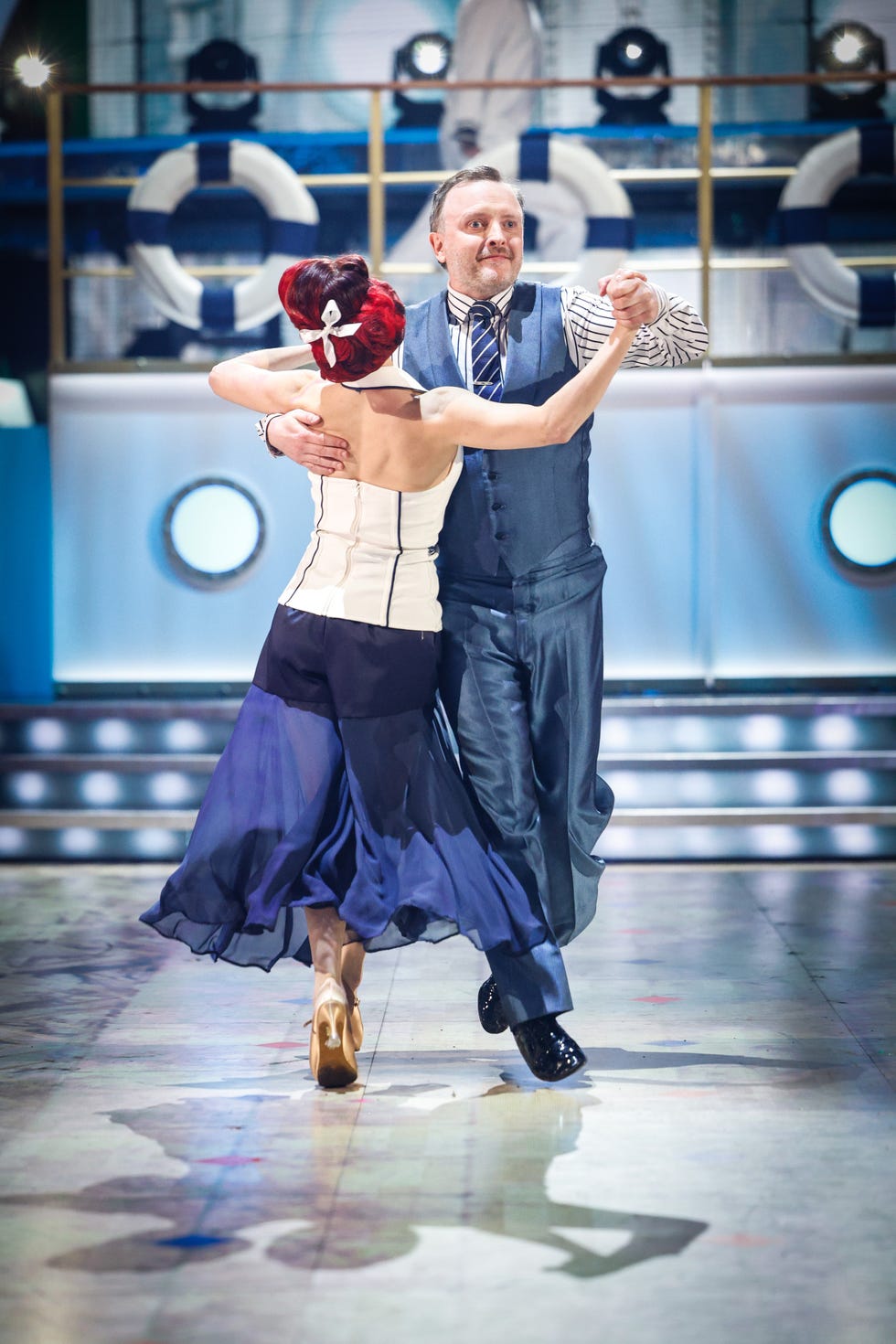 chris mccausland dianne buswell strictly come dancing 2024