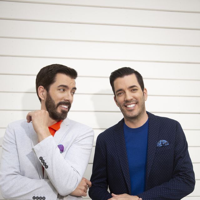 Drew and Jonathan Scott Talk The Property Brothers, Scott Living, and More