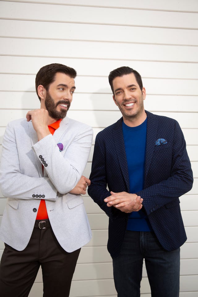 Drew and Jonathan Scott Talk The Property Brothers, Scott Living, and More