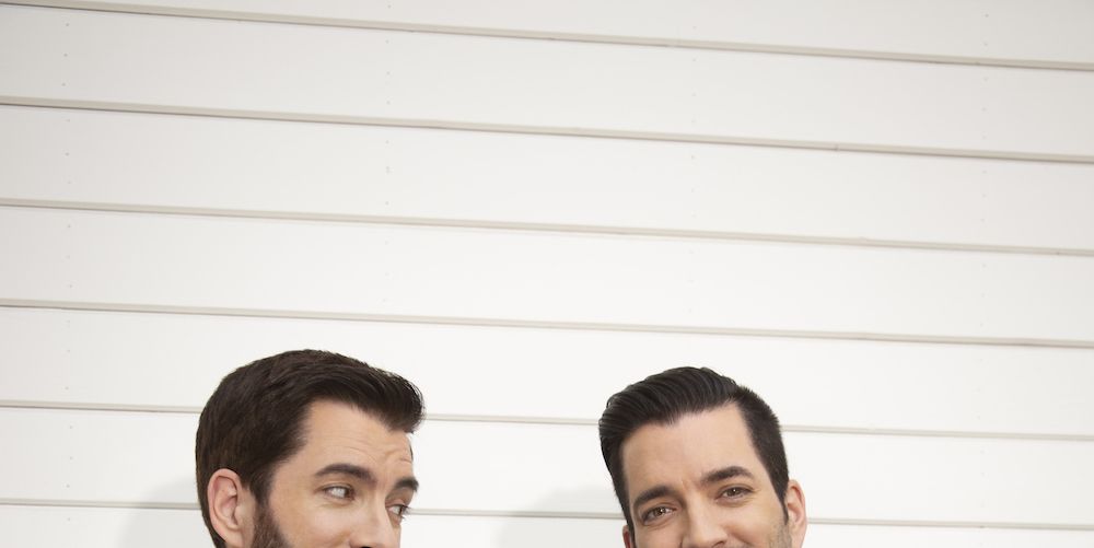 Drew and Jonathan Scott Talk The Property Brothers, Scott Living, and More