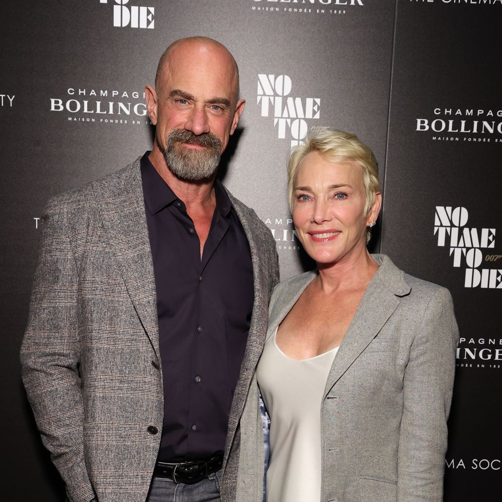 chris meloni sherman williams love story