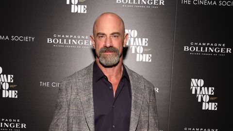 preview for Christopher Meloni | Eat Like