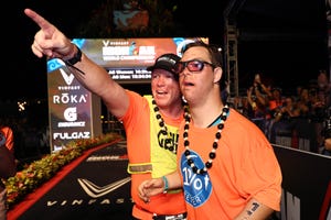 chris nikic, el primer triatleta que ha terminado el ironman de kona