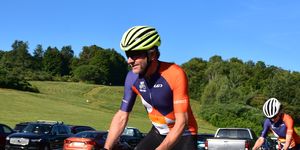 chris ouellette how cycling changed me