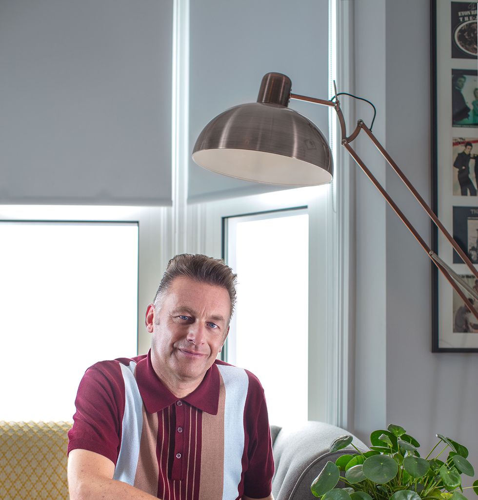 Chris Packham Launches Smart Meter Campaign To Help Government Meet 2050 Carbon Zero Target
