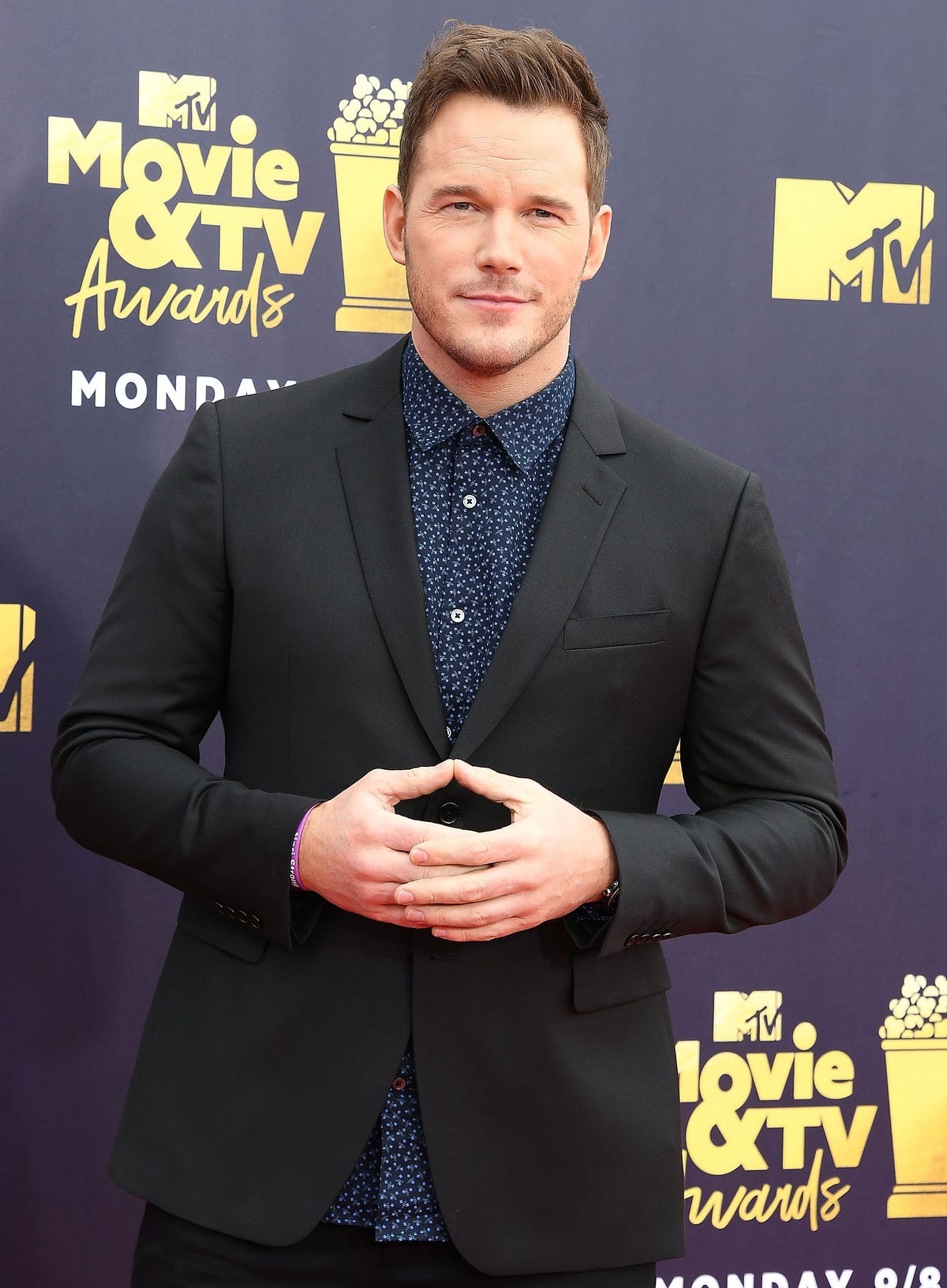 Chris Pratt, the voice of Mario, will also be voicing Garfield