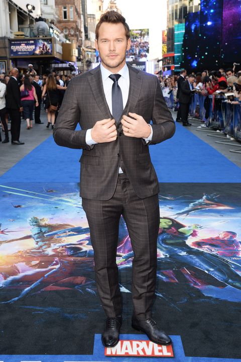 guardians of the galaxy   european premiere