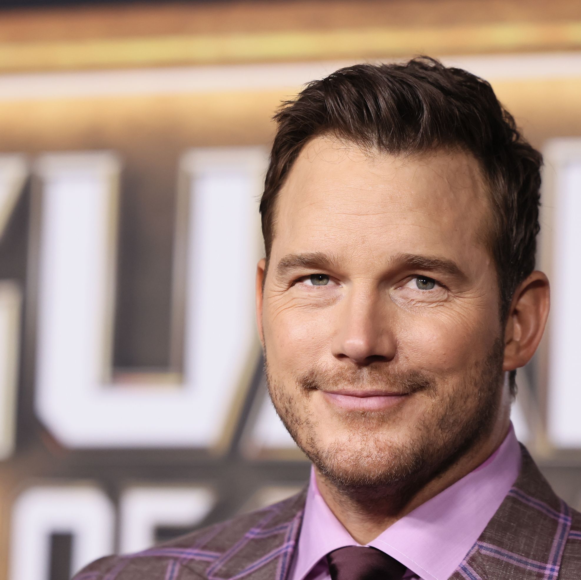Chris Pratt Says He Improvised the First Ever F-Bomb in the MCU