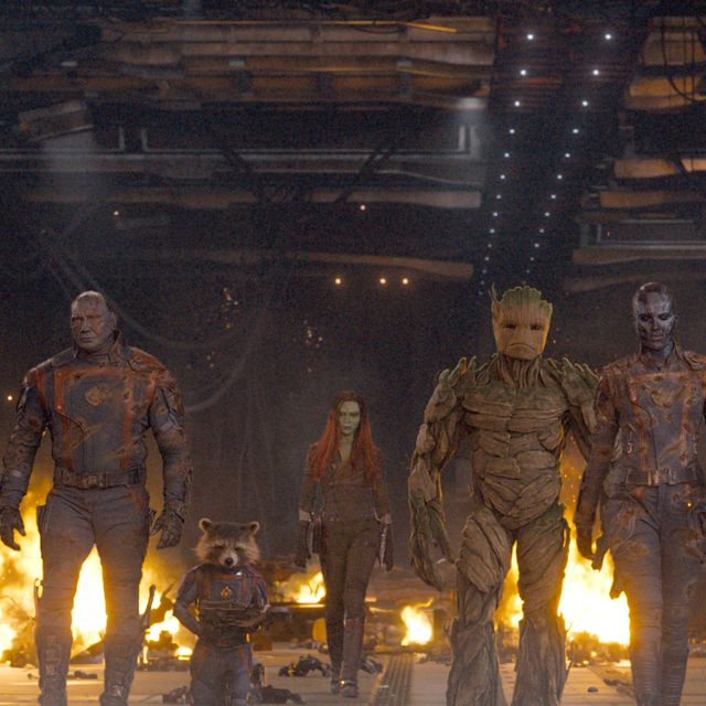 Guardians of the Galaxy Volume 3' Review – The Comenian