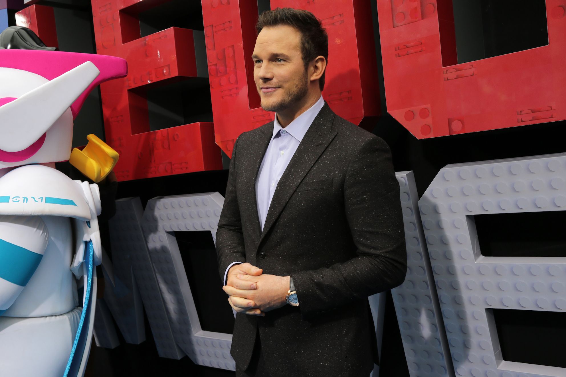 Chris Pratt on why he doesn't like being called Chris: 'It's not