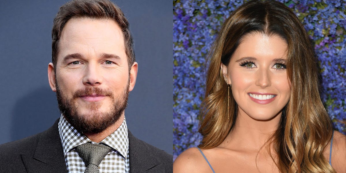 Chris Pratt Announces Engagement to Katherine Schwarzenegger on Instagram Chris Pratt Announces Engagement to Katherine Schwarzenegger on Instagram
