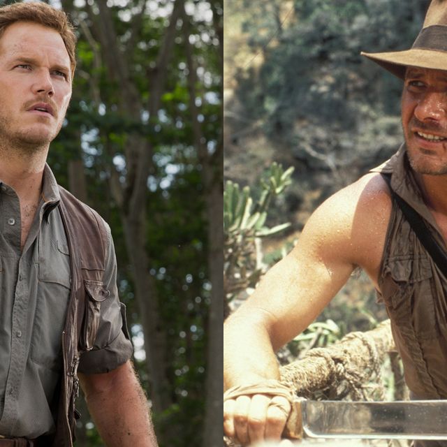 Harrison Ford Doesn't Want Chris Pine, or Pratt, or Anyone to Play Indiana Jones