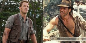 Harrison Ford Doesn't Want Chris Pine, or Pratt, or Anyone to Play Indiana Jones