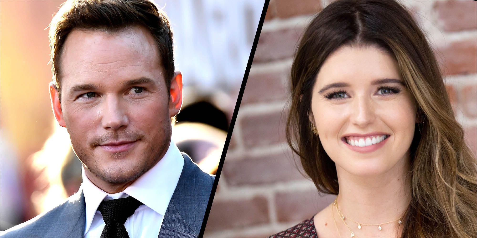 Katherine Schwarzenegger Breaks Silence on Chris Pratt Engagement After  Being Seen out With New Ring