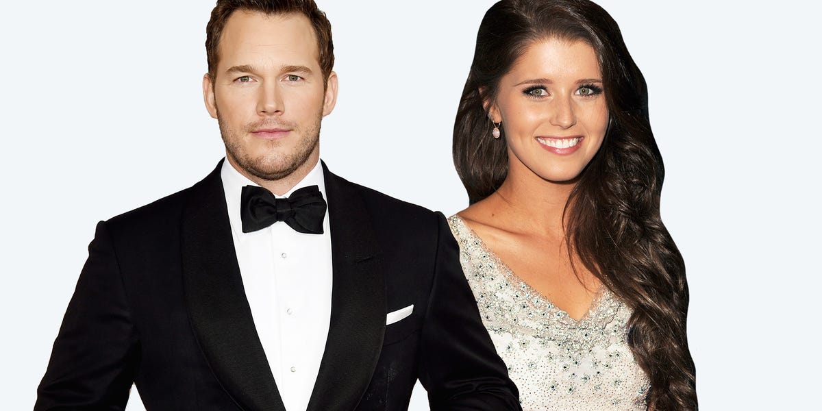 Chris Pratt Wife, Who Is He Married to? Katherine Schwarzenegger, Anna  Faris – StyleCaster