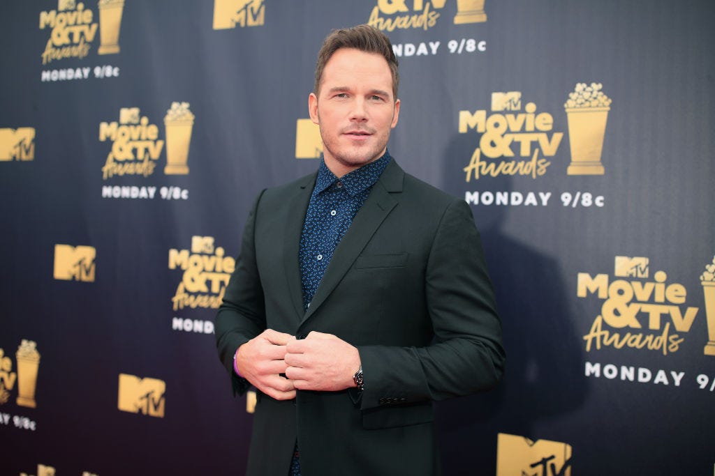 Is Chris Pratt really The Worst Chris, or are we penalizing his