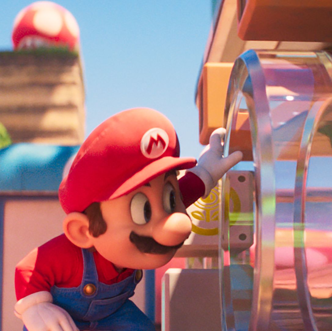 Super Mario Bros. Movie Now Available To Buy Or Rent Digitally