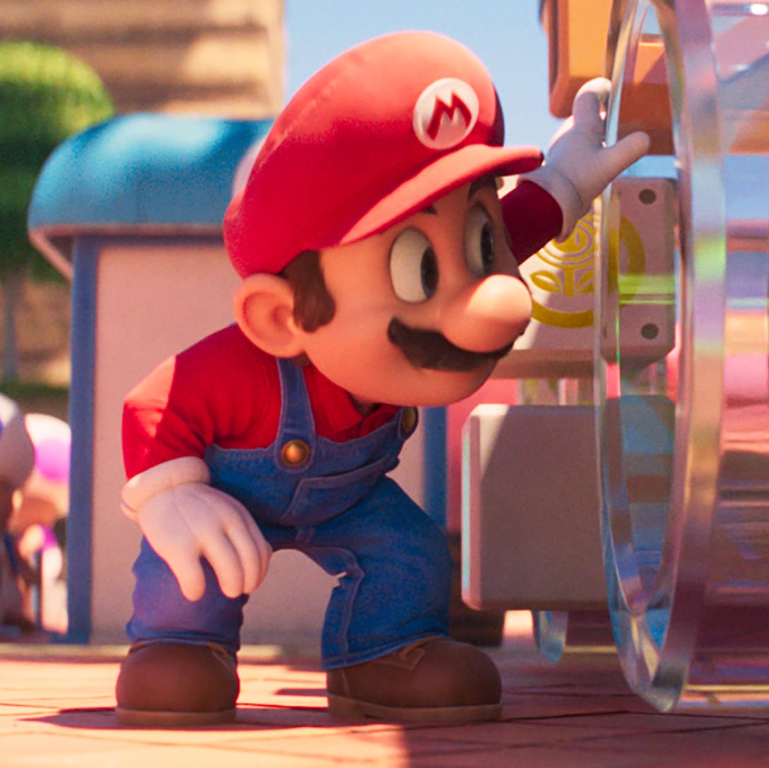 Here's How To Watch 'The Super Mario Bros. Movie' Free Online Streaming At  Home