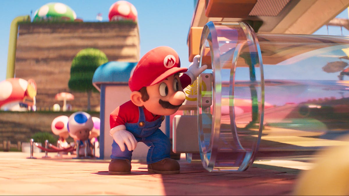 How to Watch Super Mario Bros Movie: Where to watch 'Super Mario