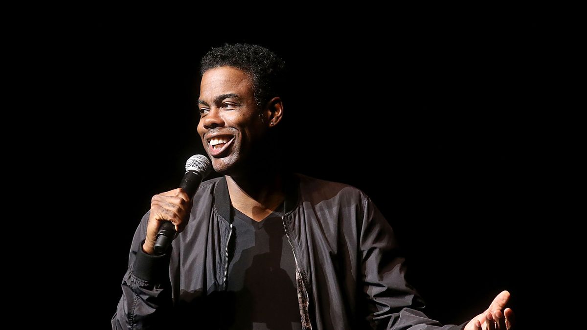 Will Chris Rock Address Slap from Will Smith During Boston Set?