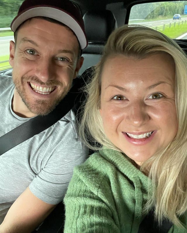 Strictly's Chris Ramsey announces new TV show with wife Rosie - Rosie Ramsey’s Husband: Joe Ramsey, The Podcasting Duo’s Dynamic Bond
