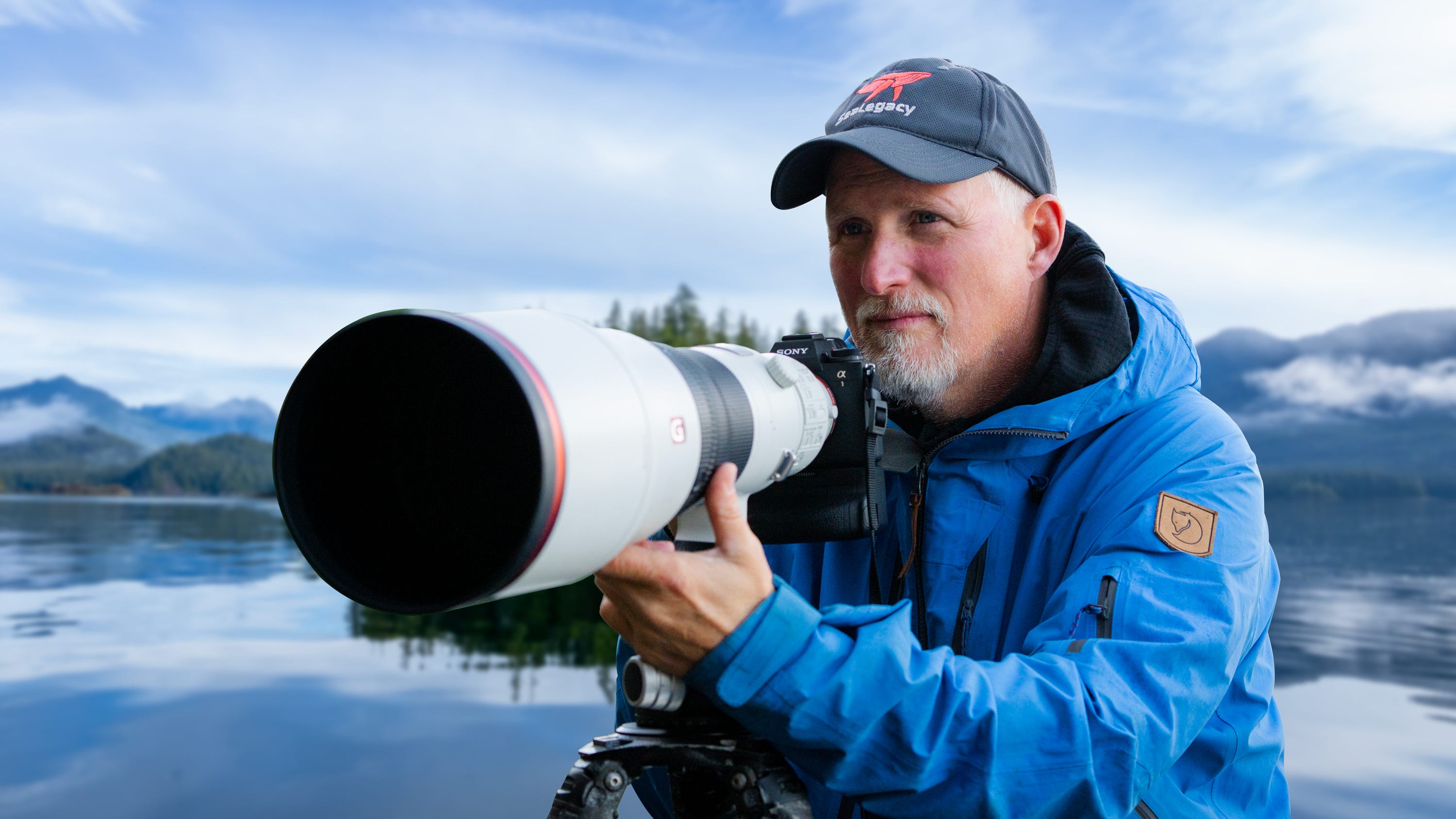 How a Nature Photographer Stays Hopeful About the State of Our Planet