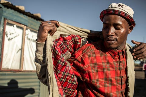 The Deeper Meaning Behind The Dress Codes Of Johannesburg's Pantsula ...