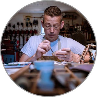 chris sickels, red nose studio