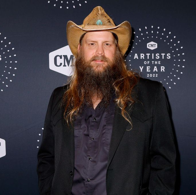 Chris Stapleton Is Singing at the Super Bowl and NFL Fans Are Livid