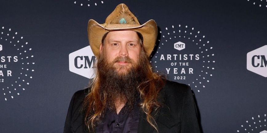 NFL Fans Have a Lot to Say After the Super Bowl Announces Chris Stapleton as National Anthem Performer