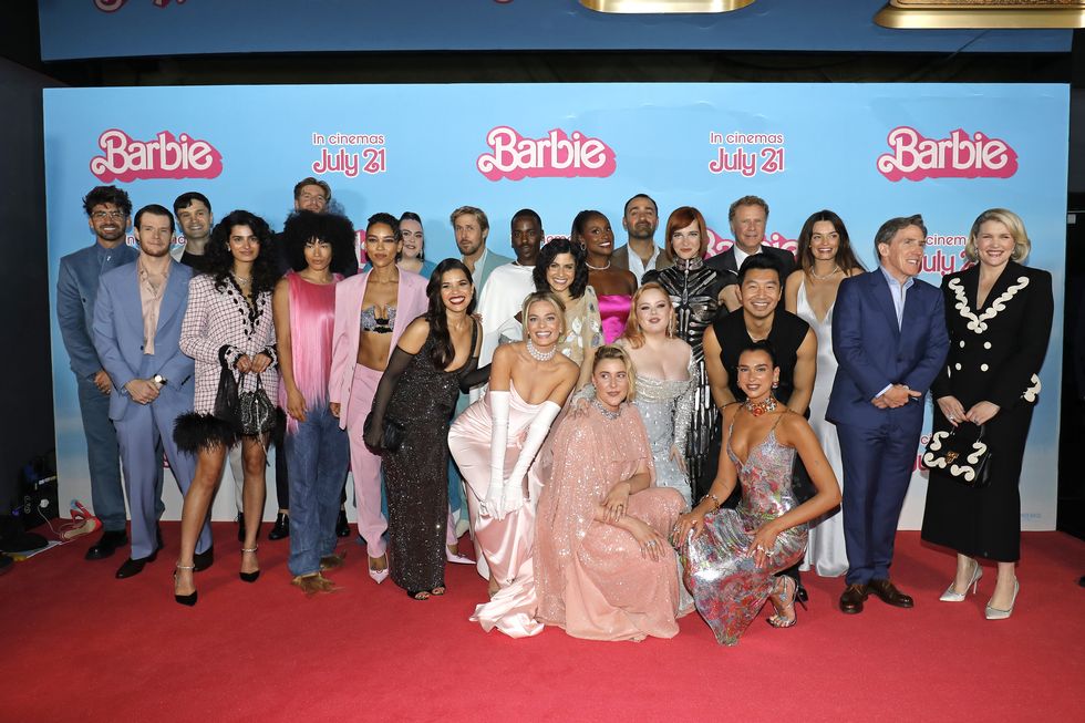 Love Island star confirms Barbie movie cameo