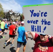 121st Boston Marathon